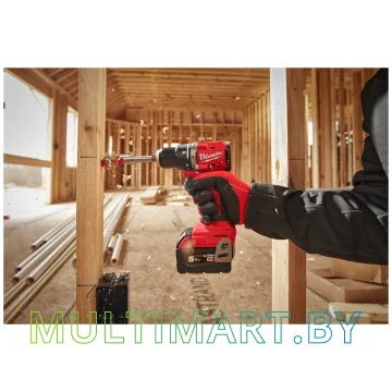 Ударная дрель-шуруповерт Milwaukee M18 BLPDRC-0X 4933492821 (без АКБ, кейс) картинка 6
